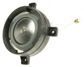 Filter Holder - Housing for sieve brewing Head [Electrolux Aeg]