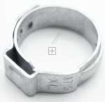 Hose Clamps - 175 12976000004605 Clamp 175 [Midea]
