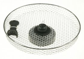 Chip Pan Basket - Xa701070 Actifry Snacking Grid [Groupe SEB]