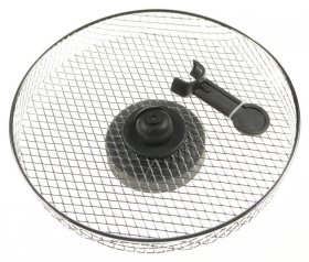 Chip Pan Basket - Xa701074 Acc Fry Snacking Grill Actifry [Groupe SEB]