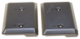 Panasonic Housing Part - Tkp5za46501 Front Pedestal Cover