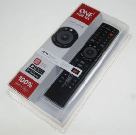 One For All Universal Remote Control - Urc7955 Smart Control 5 5 In 1 Remote Control