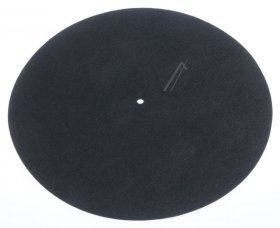 Dual Turntable Mat - Filzbelag Fur Plattenteller