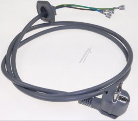 Mains Power Lead - 91200194 Mains Cable [Candy Hoover]