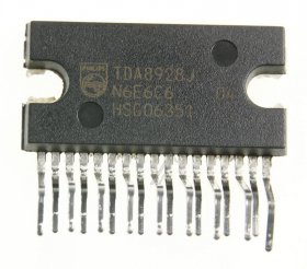 Vestel Ic - Tda8928j 30027557 Ic Aamp 2*10w-1*20w Sot243 Rohs