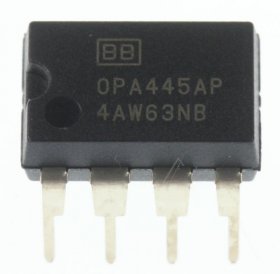 Texas Instruments Operational Amplifier Ic - Ic Operationsverstarker, Dip-8 (burr-brown)