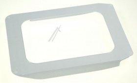 Housing - C00114716 482000080149 Chiller Cover (wxd) 245x327x31 W [Whirlpool Indesit]