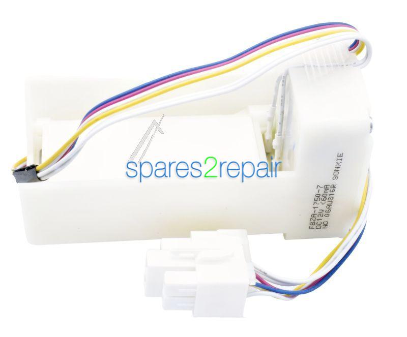 Damper Thermostat - 17431000008121 Electric Damper [Midea]