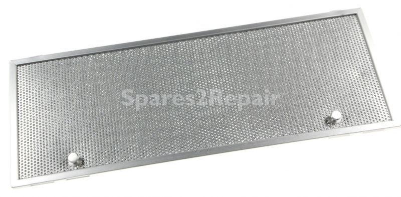 Metal Grease Trap - 93957785 Metal Filter [Candy Hoover]