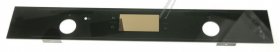 Panel - 22009587 Glass Front Panel Gr (new B-in black) [Vestel]