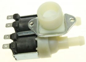 3 way Solenoid Valve - C00087975 482000077287 Solenoid Valve 3 Way [Whirlpool Indesit]