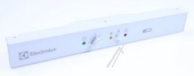 Operating Unit Screen - 8090970123 Control Panel complete white er [Electrolux Aeg]