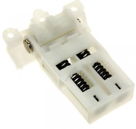 Samsung Door Hinges - Jc97-03220a Mea-unit_hinge clx-6200fx Sec Clamp Pin