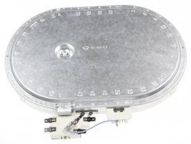 Bottom Element Oven - 00642121 Heater-bottom [Bosch Siemens]