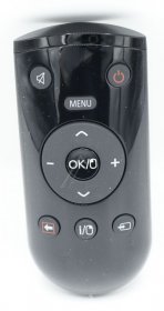 Grundig Ir remote Control - Yf1187r-3 C00927597 Remote Control Tp Easy Black