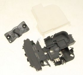 Door Interlock Switch - 4055496790 Door Lock casing with Opener 6 [Electrolux Aeg]