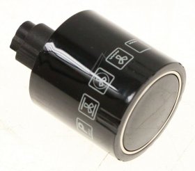 Brandt Control Knob - C18t029d0 Retractable Button