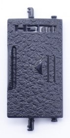 Panasonic Casing Cover - Dvkj1013z-k Jack Cover