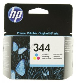 Hewlett Packard Cartridge - 344 C9363ee Ink Cartridge Cmy 14ml