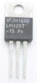 Texas Instruments Fixed Voltage Regulator - V Reg, Linear, 15v Typ: