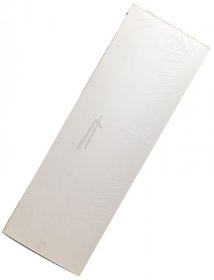 Fridge Door - 20810190 R Door Assembly-345rtr-crv-fw(black) [Vestel]