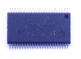 Vestel Ic - 30074822 Ic Aamp Tas5721 2x15w Btl Ssop48 Rohs
