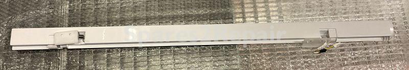 Haier Fixings And Brackets - 0060842605b 49046248 Vertical Beam Assembly-components Bcd-421