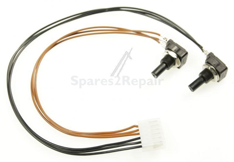 Fagor Rotary Potentiometer - Mu1268900 Potentiometer