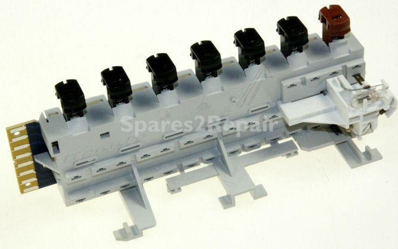 Mode Select Switch - 00095479 Switch [Bosch Siemens]