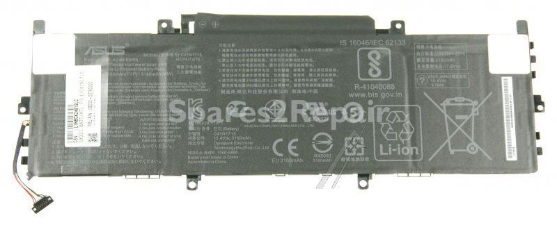 Asus Laptop Battery - C41n1715 0b200-02760000 Ux331 Battery-atl Poly-c41n1715