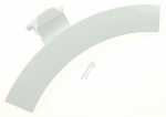 Washing Machine And Tumble Dryer Door Handles - 1327920185 White Door Handle [Electrolux Aeg]