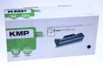 Kmp Toner Cartridge - 2551,0000 Tonerkartusche, Schwarz, 1k