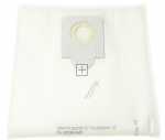 Filterclean Vacuum Cleaner Bags - W59m 5 Dust Bags Microflies