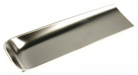 Saeco Casing Cover - 421945012821 Chrome Water Control Handle Cover