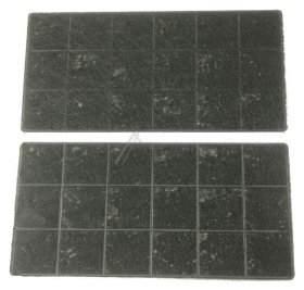 Elica Carbon Filter - Fcb0038010 Kdf 9010 851370201000 Carbon Filter 2xkf9 Kitc Sirius Ka