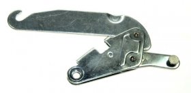 Door Hinge For Dishwasher - 49018016 Cerniera Sx -672001300029 [Candy Hoover]