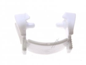Square Plug - C00094118 Runner End Stop [Whirlpool Indesit]