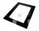 Oven outer Door - 210300901 C00885872 Door Glass -inner [Arcelik]