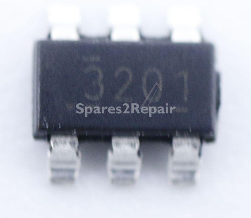 Samsung Ic - 1203-008777 Ic-dc-dc Converter tps563201 sot-23 6 1