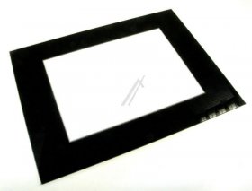 Oven outer Door - 490920186 C00885713 Front Door Outer Glass Side Open [Arcelik]