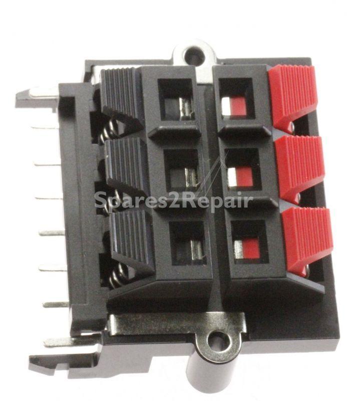 Yamaha Speaker Clamp Connection - Wb214000 Speaker Terminal