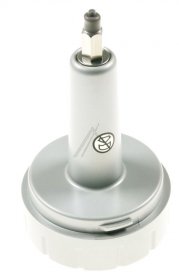 Turntable Coupler - Kw715664 Drive Shaft Assembly Kah647pl [Delonghi]