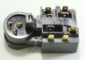 Starter Relay - 4346040185 C00868645 Combo Unit [Arcelik]