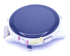 Samsung Displays Smartwatch - Gh82-21104c Svc Assembly Smt-octa(e-zs)sm-r830 al silver