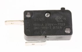 Microswitch For Home Appliance - Ss-991421 Security-250v [Groupe SEB]