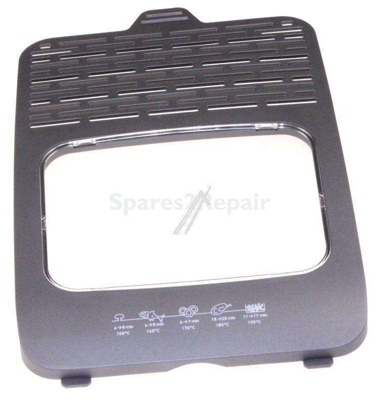 Filters - Ss-993046 Mask-filter-grey [Groupe SEB]