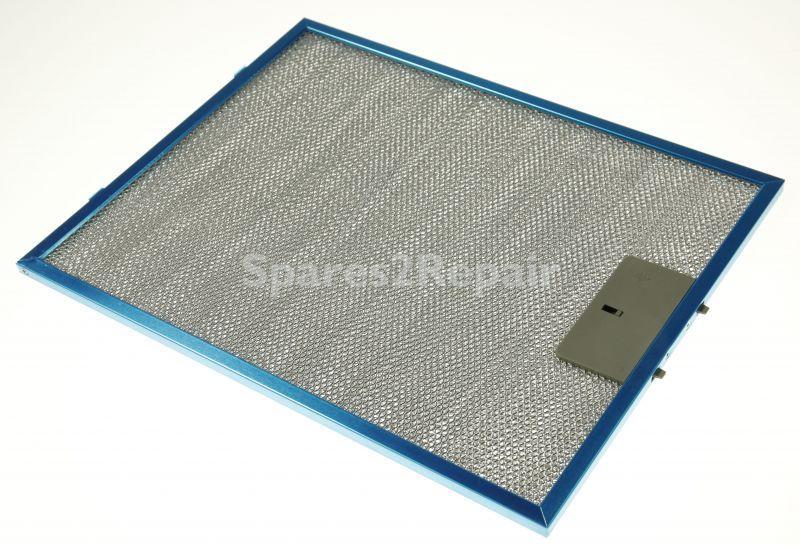 Atlan Metal Grease Trap - Alu. Filter