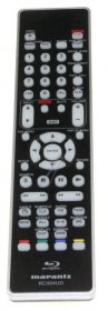 Sound United Ir remote Control - 307010064009m Remocon Unit Rc004ud Ud8004