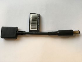 Hewlett Packard Cable-plugs-adapter - 825026-001 Hp Dongle Hp Smart Ac Adapter Don