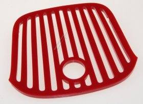 Support Grid - 4055131405 Cover Red [Electrolux Aeg]